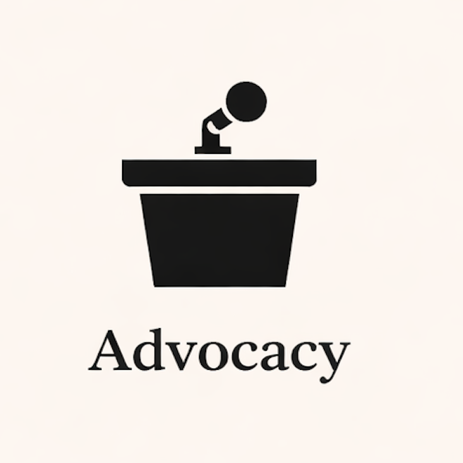 Advocacy