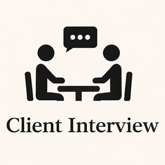 Client Interview